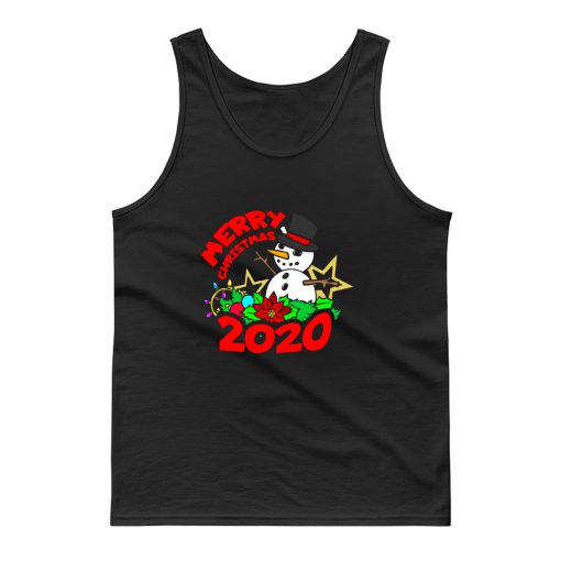 Merry Christmast Vii Tank Top