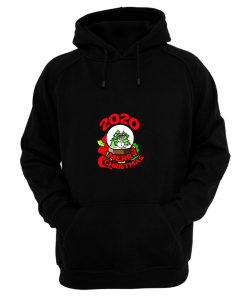 Merry Chrstmas I Hoodie