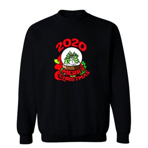 Merry Chrstmas I Sweatshirt