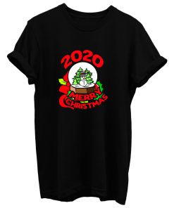 Merry Chrstmas I T Shirt