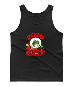 Merry Chrstmas I Tank Top