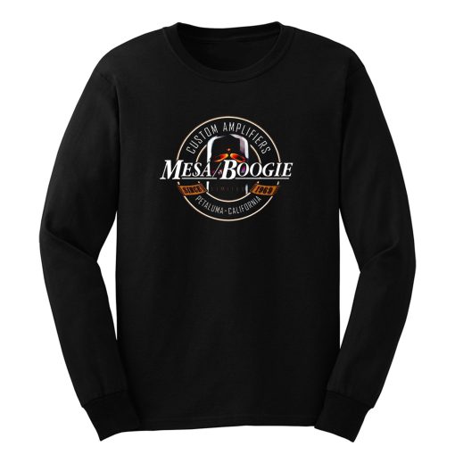 Mesa Boogie Long Sleeve