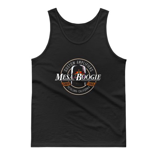 Mesa Boogie Tank Top