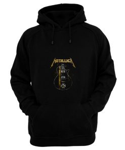 Metalica Hoodie