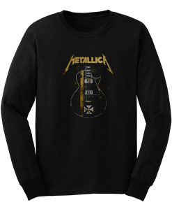 Metalica Long Sleeve