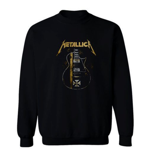 Metalica Sweatshirt