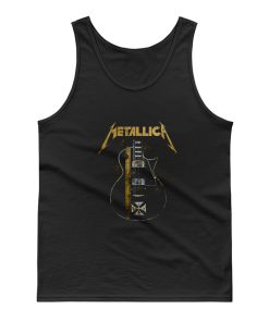 Metalica Tank Top