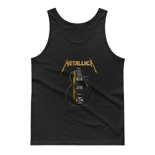 Metalica Tank Top