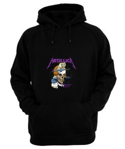 Metallica Damage Inc Hammer Hoodie