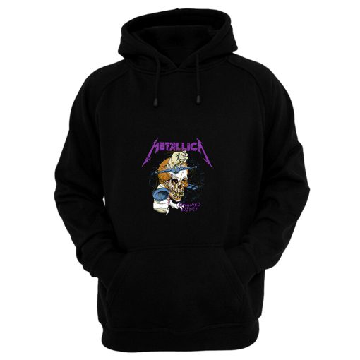 Metallica Damage Inc Hammer Hoodie