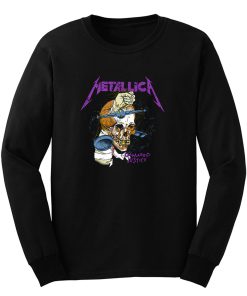 Metallica Damage Inc Hammer Long Sleeve