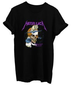 Metallica Damage Inc Hammer T Shirt