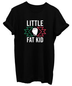 Mexicano Box Campeon Mexican Boxer Little Fat Kid T Shirt