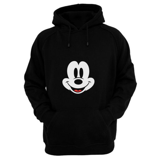 Mickey Mouse Smile Hoodie