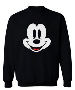 Mickey Mouse Smile Sweatshirt