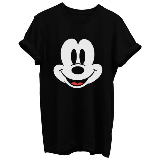Mickey Mouse Smile T Shirt