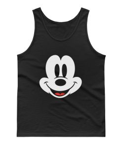 Mickey Mouse Smile Tank Top