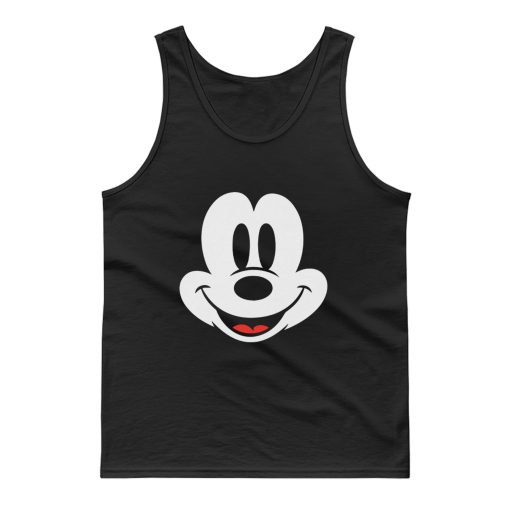 Mickey Mouse Smile Tank Top