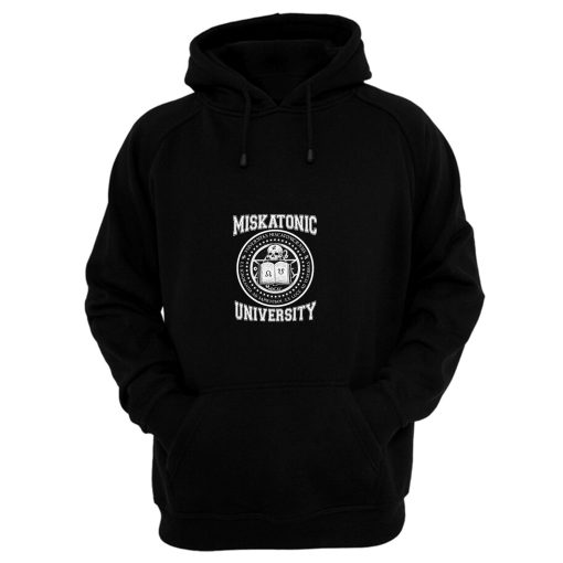 Miskatonic Hoodie