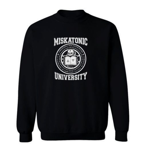 Miskatonic Sweatshirt