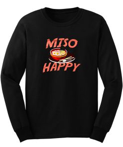 Miso Bowl Happy Lovers Long Sleeve