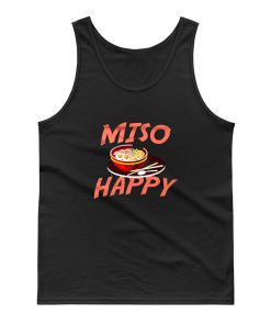 Miso Bowl Happy Lovers Tank Top