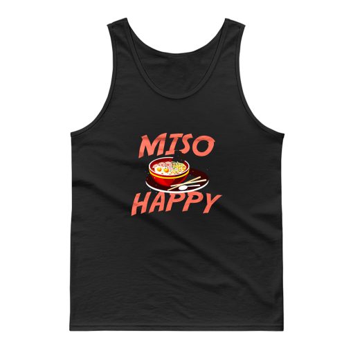 Miso Bowl Happy Lovers Tank Top