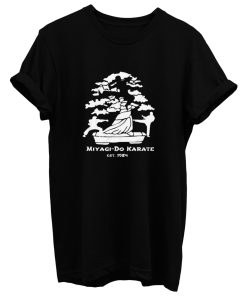 Miyagi Do Karate Bonsai T Shirt