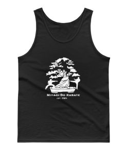 Miyagi Do Karate Bonsai Tank Top