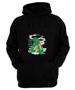 Money Is The Motive Hoodie