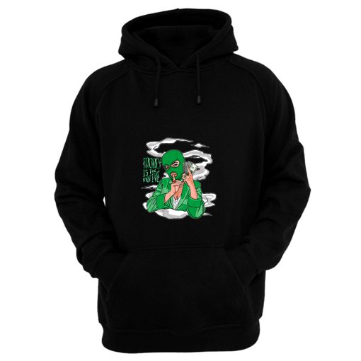 Money Is The Motive Hoodie