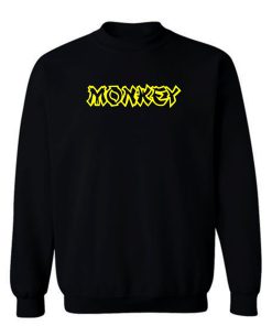 Monkey Magic Sweatshirt