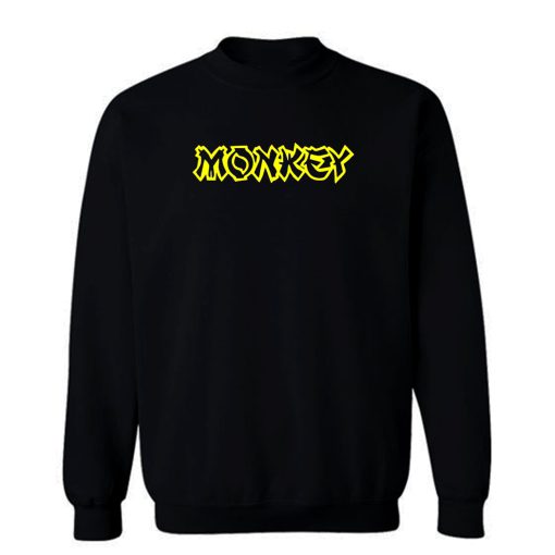 Monkey Magic Sweatshirt