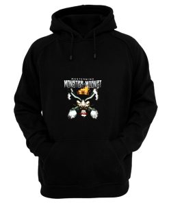 Monster Magnet Mastermind Hoodie