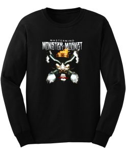 Monster Magnet Mastermind Long Sleeve