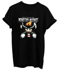 Monster Magnet Mastermind T Shirt