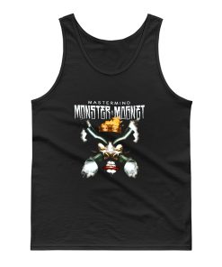 Monster Magnet Mastermind Tank Top