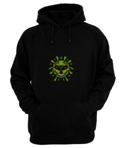 Monster Virus Hoodie