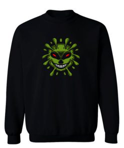 Monster Virus Sweatshirt