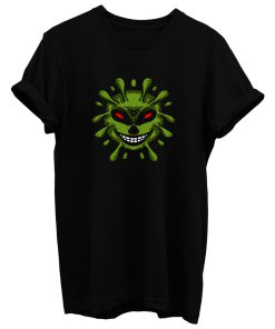 Monster Virus T Shirt