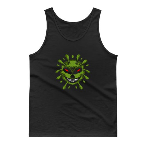 Monster Virus Tank Top