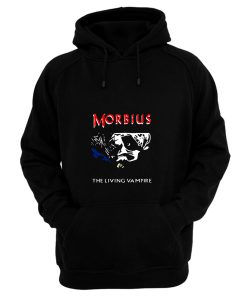 Morbius The Living Vampire Hoodie