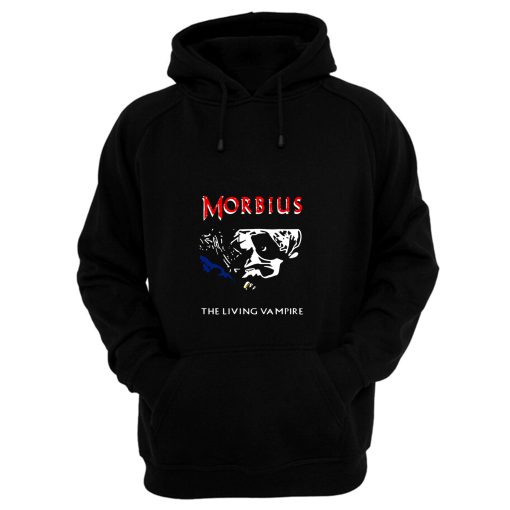 Morbius The Living Vampire Hoodie