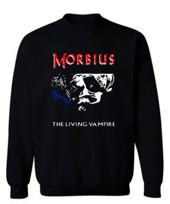 Morbius The Living Vampire Sweatshirt