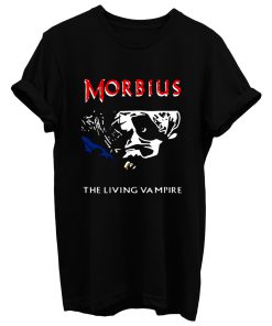 Morbius The Living Vampire T Shirt