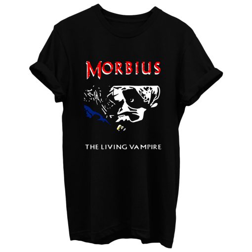 Morbius The Living Vampire T Shirt