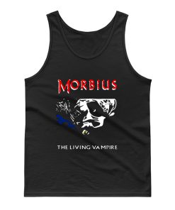 Morbius The Living Vampire Tank Top