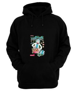 Mortyos Cereal Box Hoodie