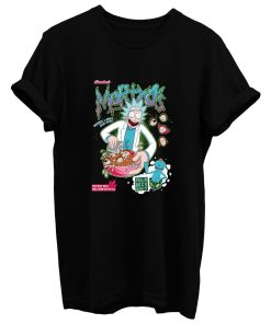 Mortyos Cereal Box T Shirt