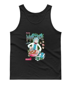 Mortyos Cereal Box Tank Top